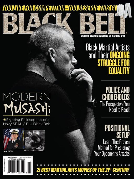 Title details for Black Belt Magazine by Black Belt Magazine 1000 LLC - Available